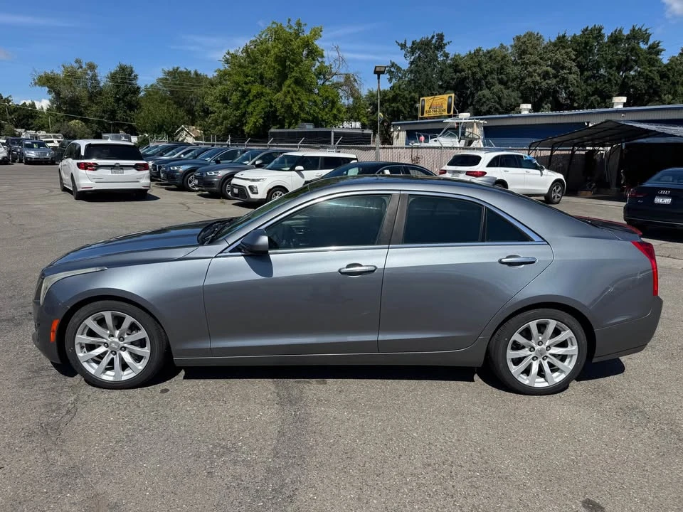 2018 Cadillac ATS - Image 2 of 20