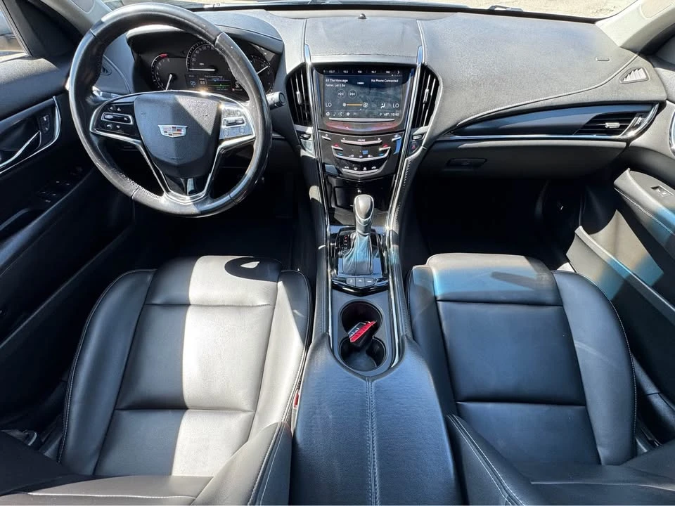 2018 Cadillac ATS - Image 19 of 20