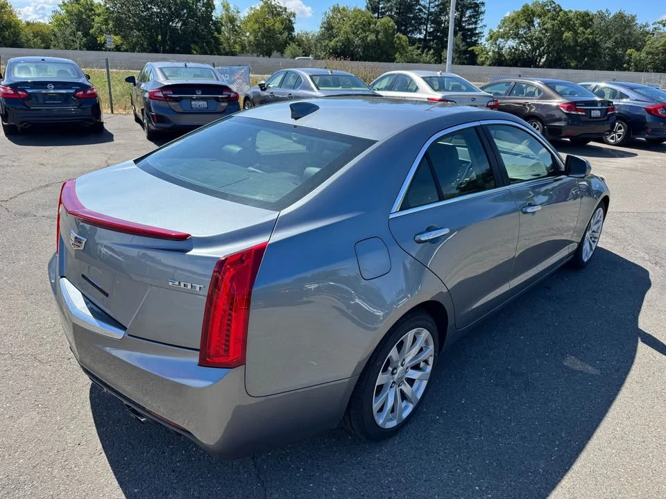 2018 Cadillac ATS - Image 5 of 20