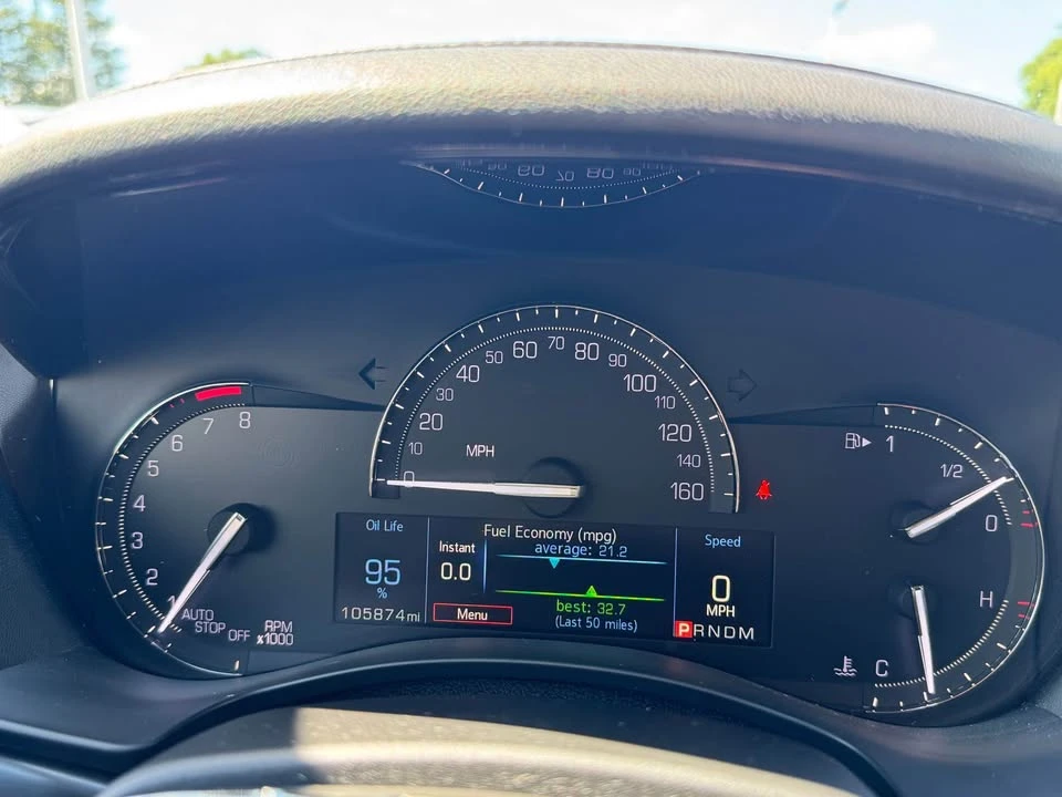 2018 Cadillac ATS - Image 14 of 20