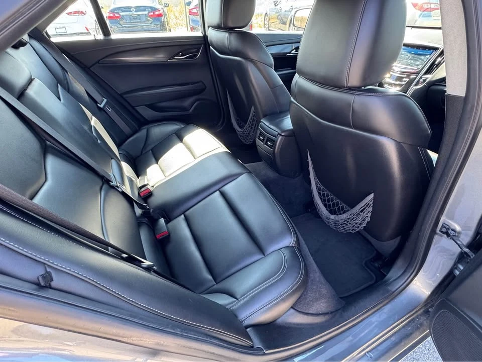 2018 Cadillac ATS - Image 12 of 20