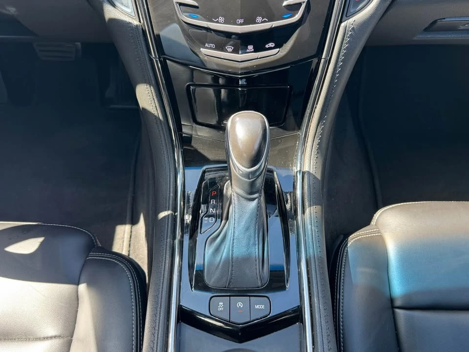 2018 Cadillac ATS - Image 18 of 20