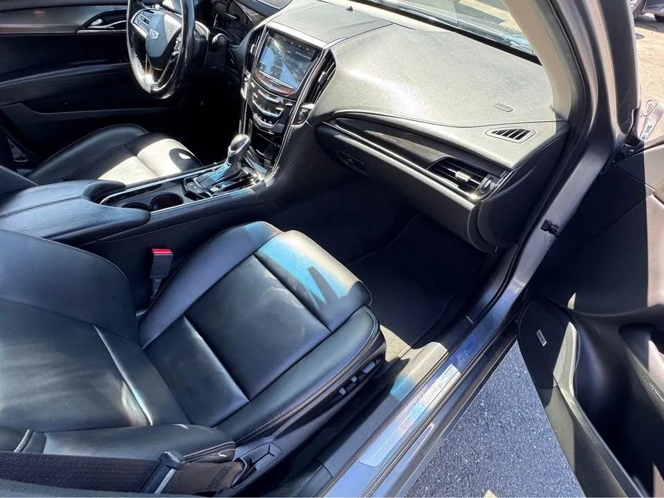 2018 Cadillac ATS - Image 10 of 20