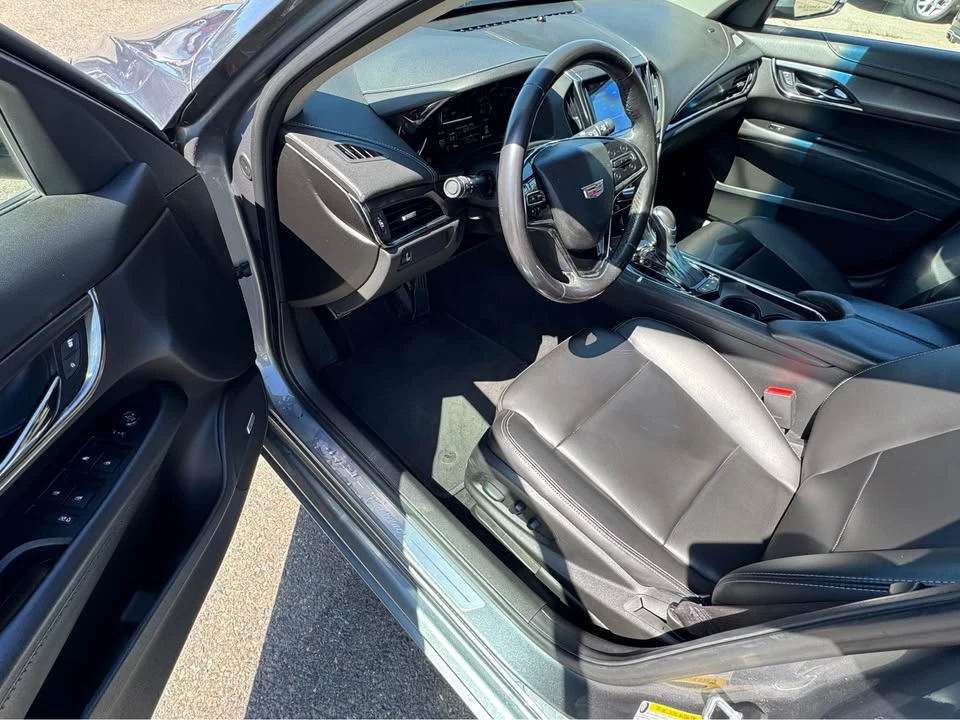 2018 Cadillac ATS - Image 9 of 20