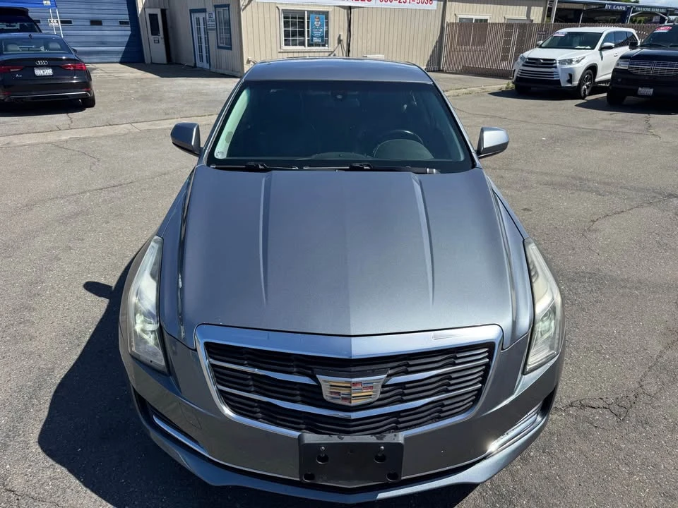 2018 Cadillac ATS - Image 8 of 20