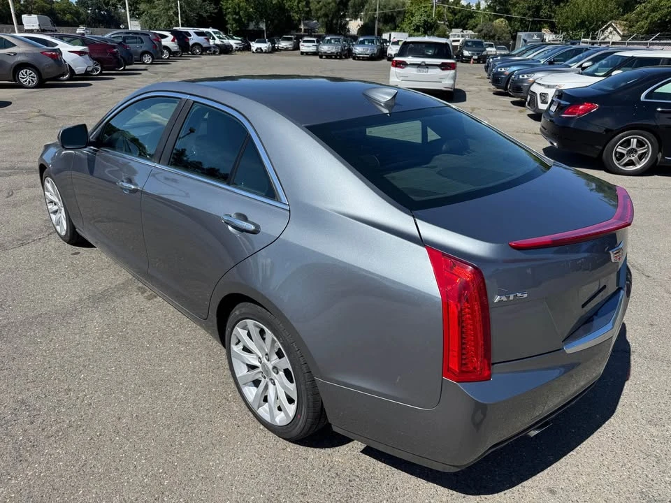 2018 Cadillac ATS - Image 3 of 20