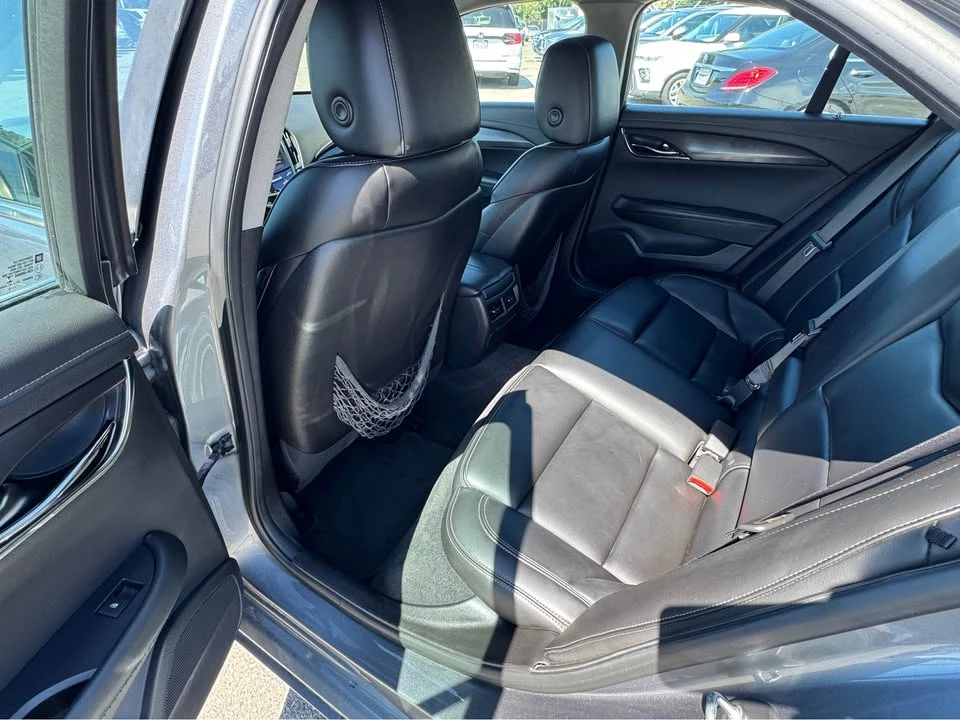 2018 Cadillac ATS - Image 11 of 20