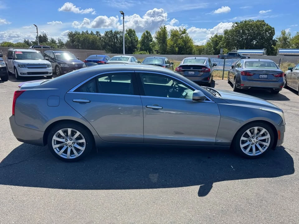 2018 Cadillac ATS - Image 6 of 20