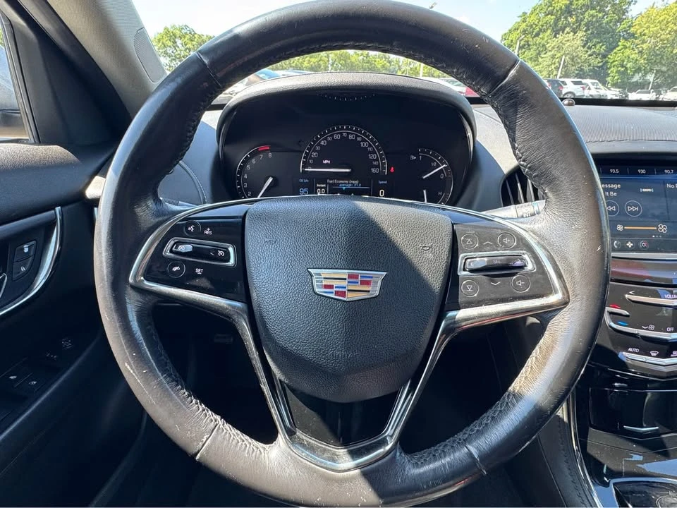 2018 Cadillac ATS - Image 13 of 20