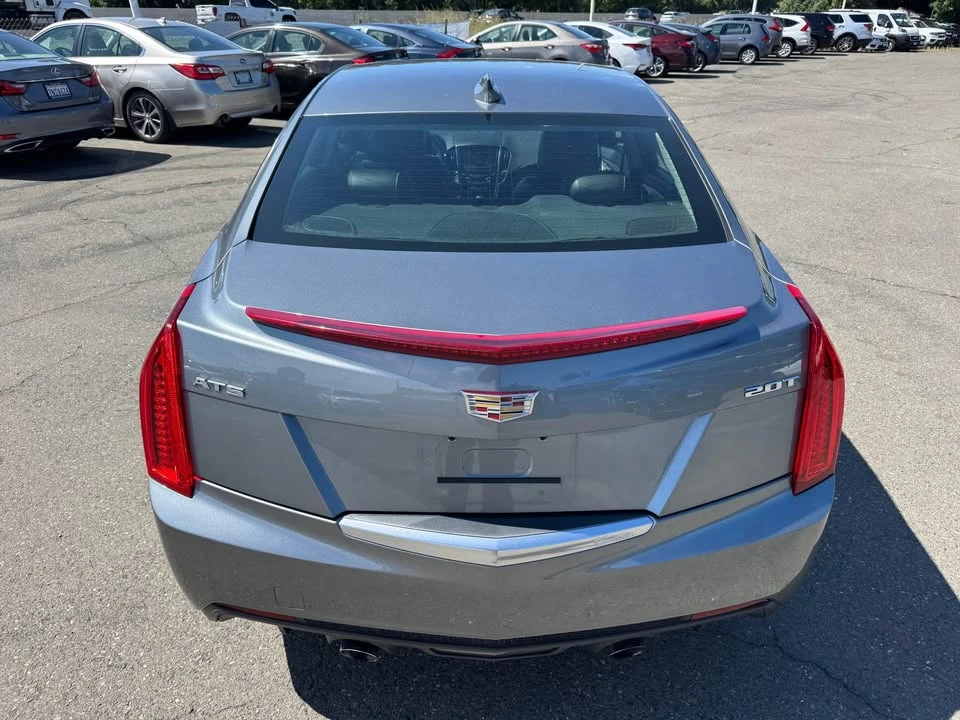 2018 Cadillac ATS - Image 4 of 20