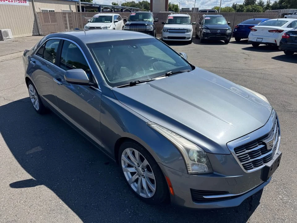 2018 Cadillac ATS - Image 7 of 20