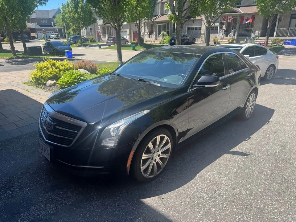 2018 Cadillac ATS - Image 2 of 2