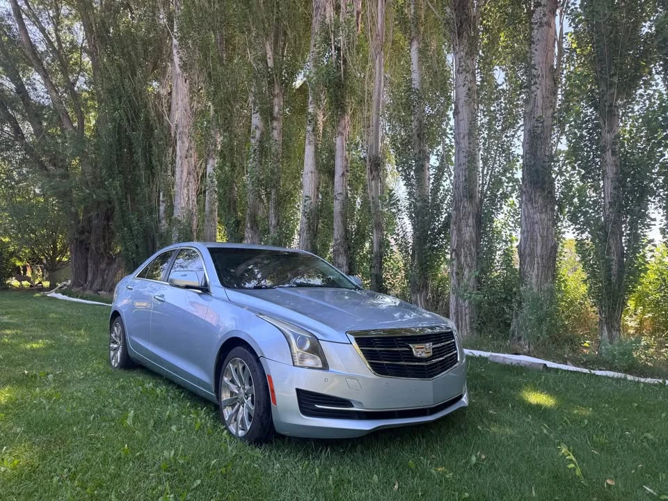 2018 Cadillac ATS - Image 3 of 9