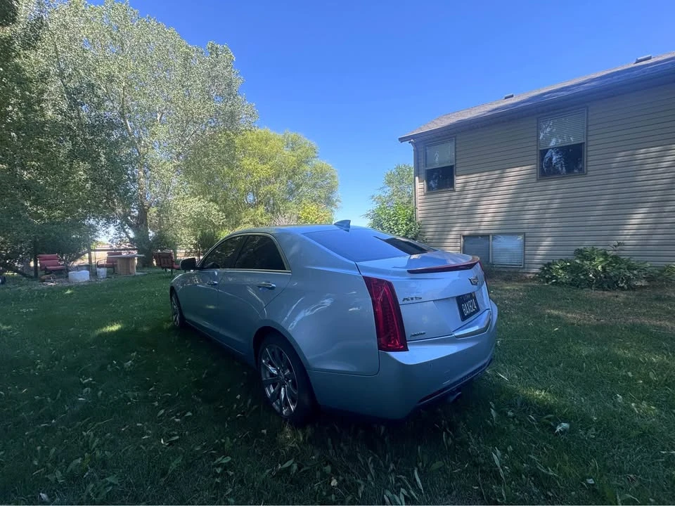 2018 Cadillac ATS - Image 6 of 9
