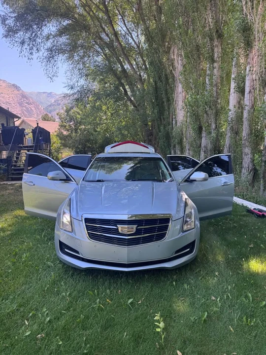 2018 Cadillac ATS - Image 8 of 9
