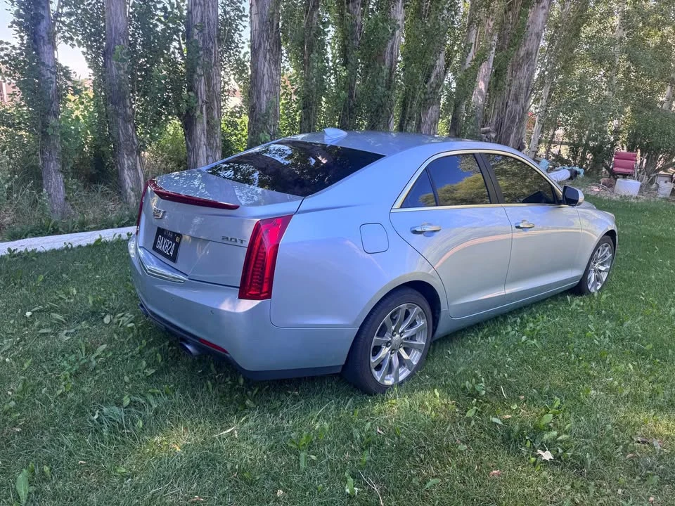 2018 Cadillac ATS - Image 4 of 9