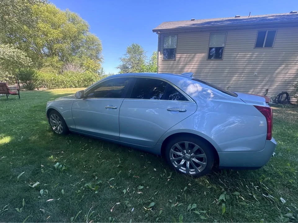 2018 Cadillac ATS - Image 7 of 9