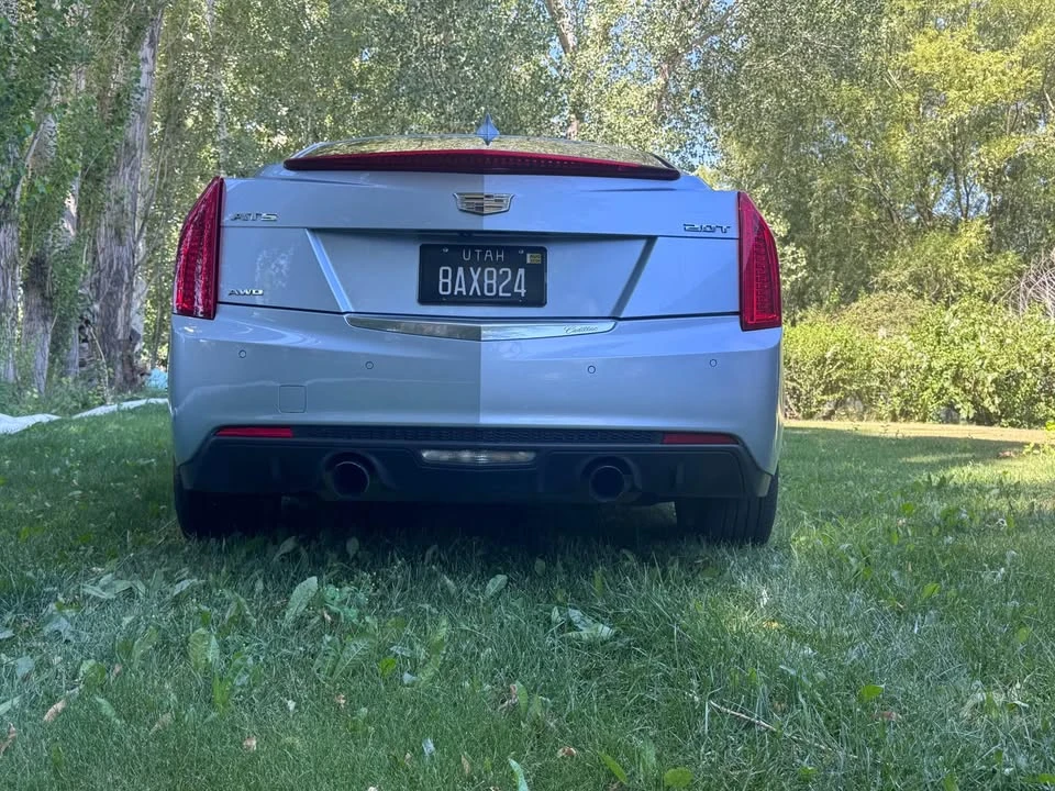 2018 Cadillac ATS - Image 5 of 9