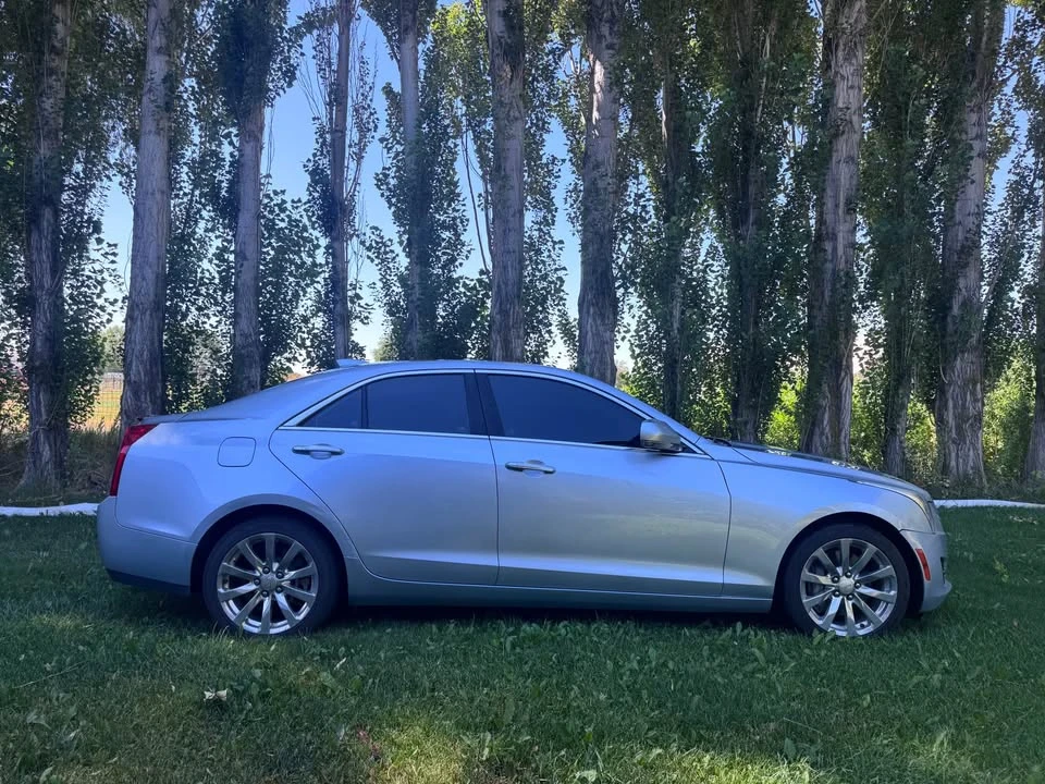 2018 Cadillac ATS - Image 2 of 9