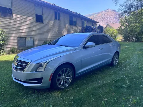 2018 Cadillac ATS ATS