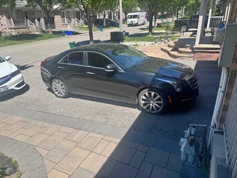 2018 Cadillac ATS ATS