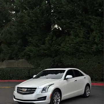 2018 Cadillac ATS