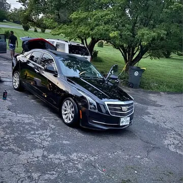 2018 Cadillac ATS
