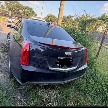2018 Cadillac ATS