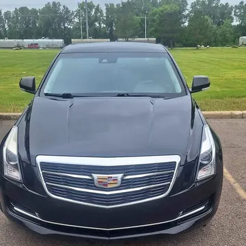 2018 Cadillac ATS