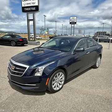 2018 Cadillac ATS