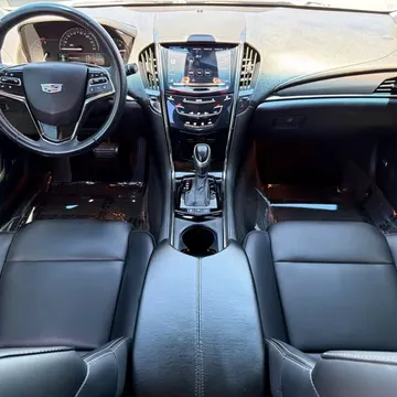 2018 Cadillac ATS