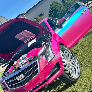 2018 Cadillac ATS