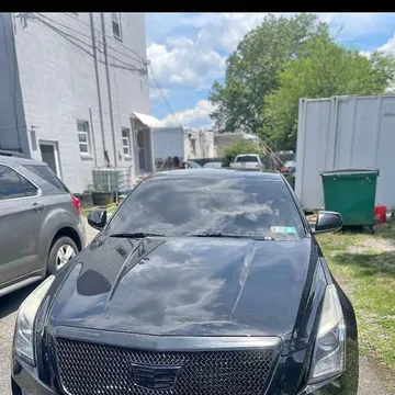 2018 Cadillac ATS