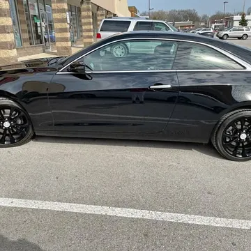 2018 Cadillac ATS ATS