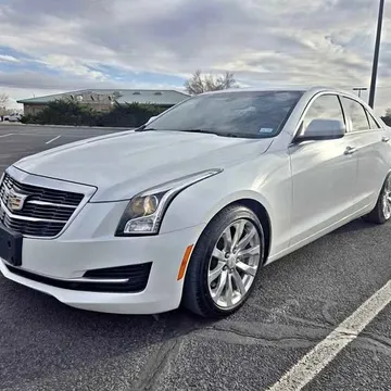 2018 Cadillac ATS 2.0T