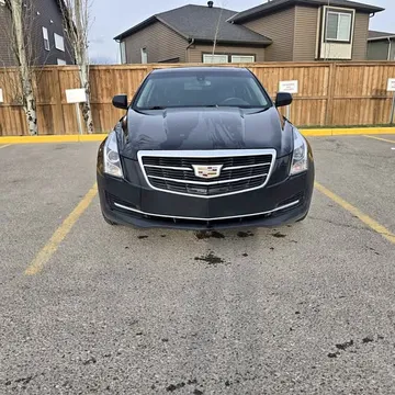 2018 Cadillac ATS