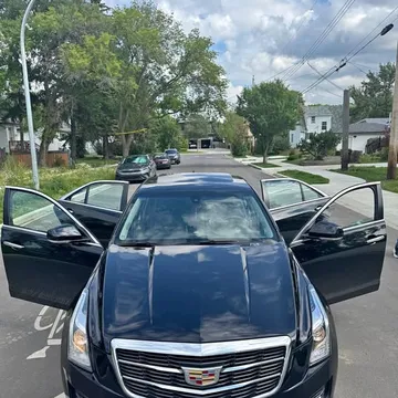 2018 Cadillac ATS ATS