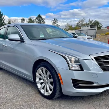 2018 Cadillac ATS ATS