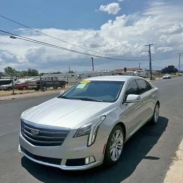 2018 Cadillac XTS
