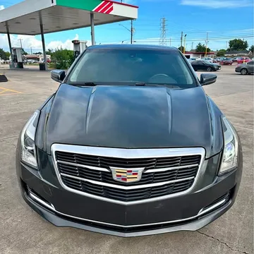 2018 Cadillac ATS ATS