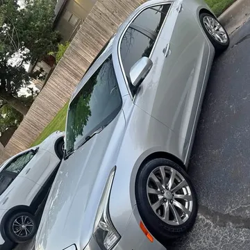2018 Cadillac ATS