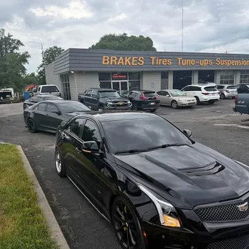 2018 Cadillac ATS-V