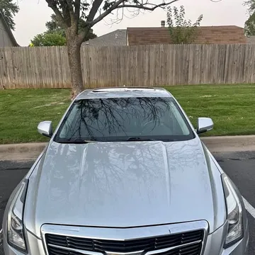 2018 Cadillac ATS ATS