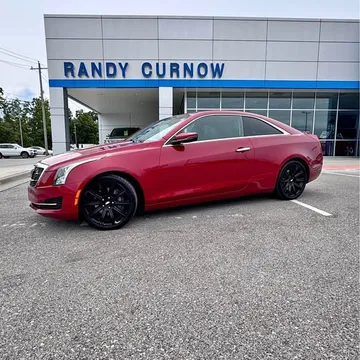 2018 Cadillac ATS