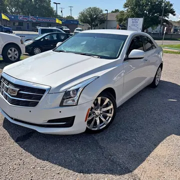 2018 Cadillac ATS