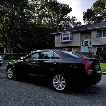 2018 Cadillac ATS ATS