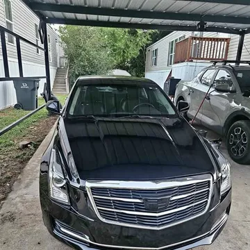 2018 Cadillac ATS