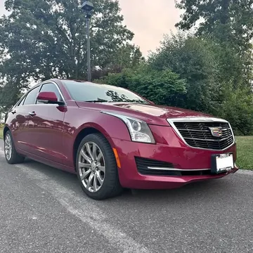 2018 Cadillac ATS ATS