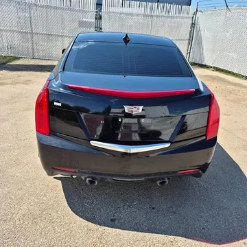 2018 Cadillac ATS