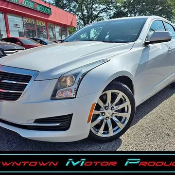2018 Cadillac ATS AWD
